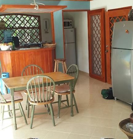 Los Delfines Lodge Puerto Viejo de Talamanca Bilik gambar