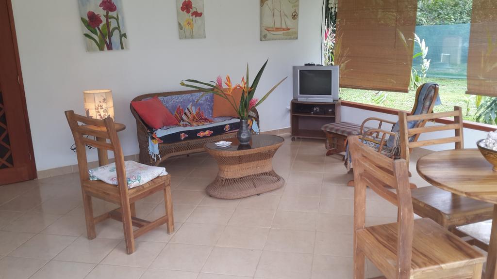 Los Delfines Lodge Puerto Viejo de Talamanca Bilik gambar