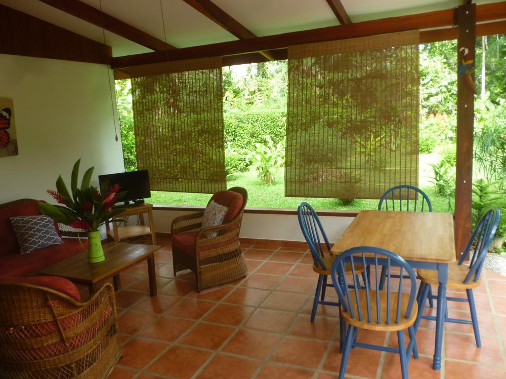Los Delfines Lodge Puerto Viejo de Talamanca Bilik gambar