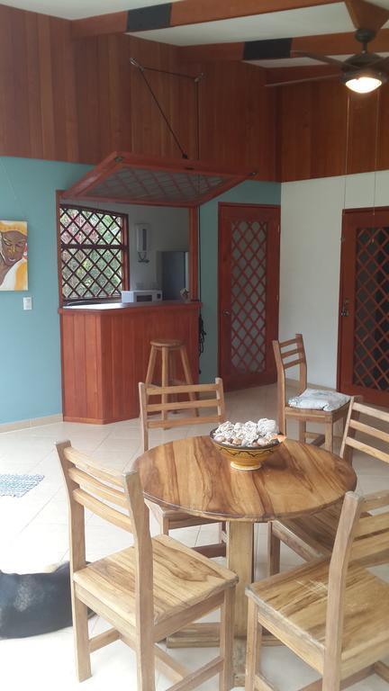 Los Delfines Lodge Puerto Viejo de Talamanca Bilik gambar